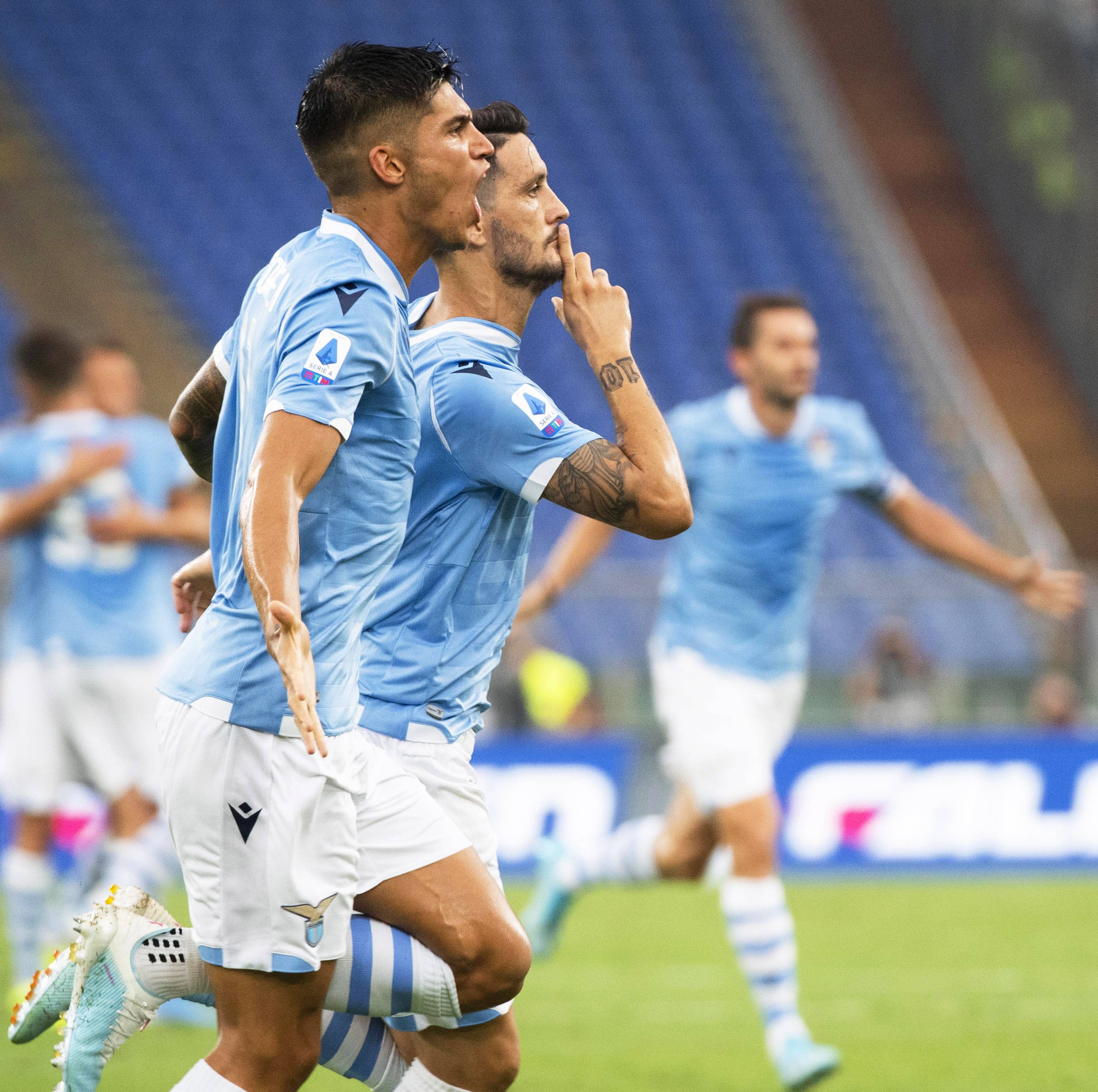 拉齐奥主场大胜热那亚,保持争冠势头的简单介绍 拉齐奥主场大胜热那亚,保持争冠势头的简单介绍