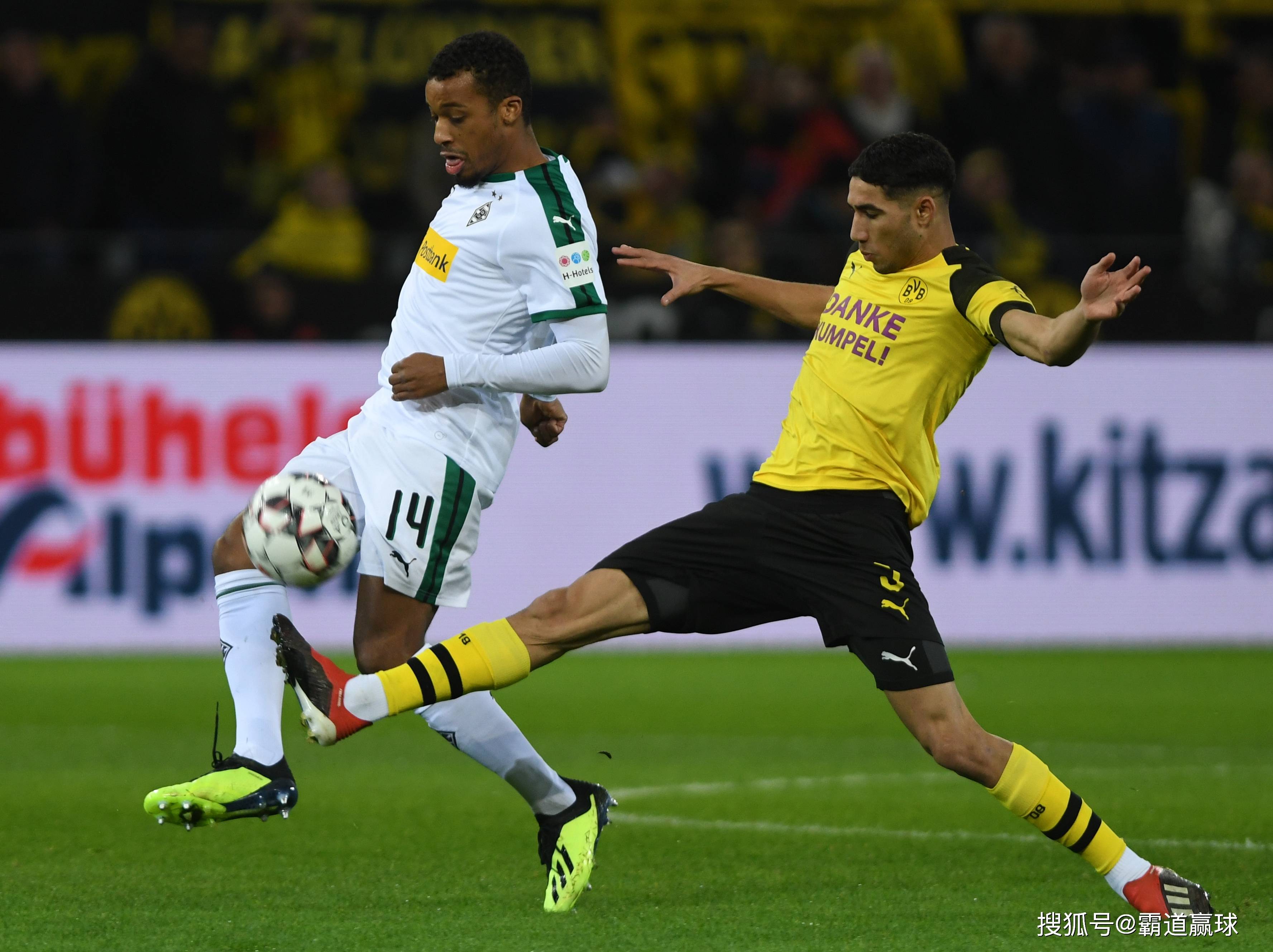 门兴格拉德巴赫敲响警钟,调整状态的简单介绍 门兴格拉德巴赫敲响警钟,调整状态的简单介绍