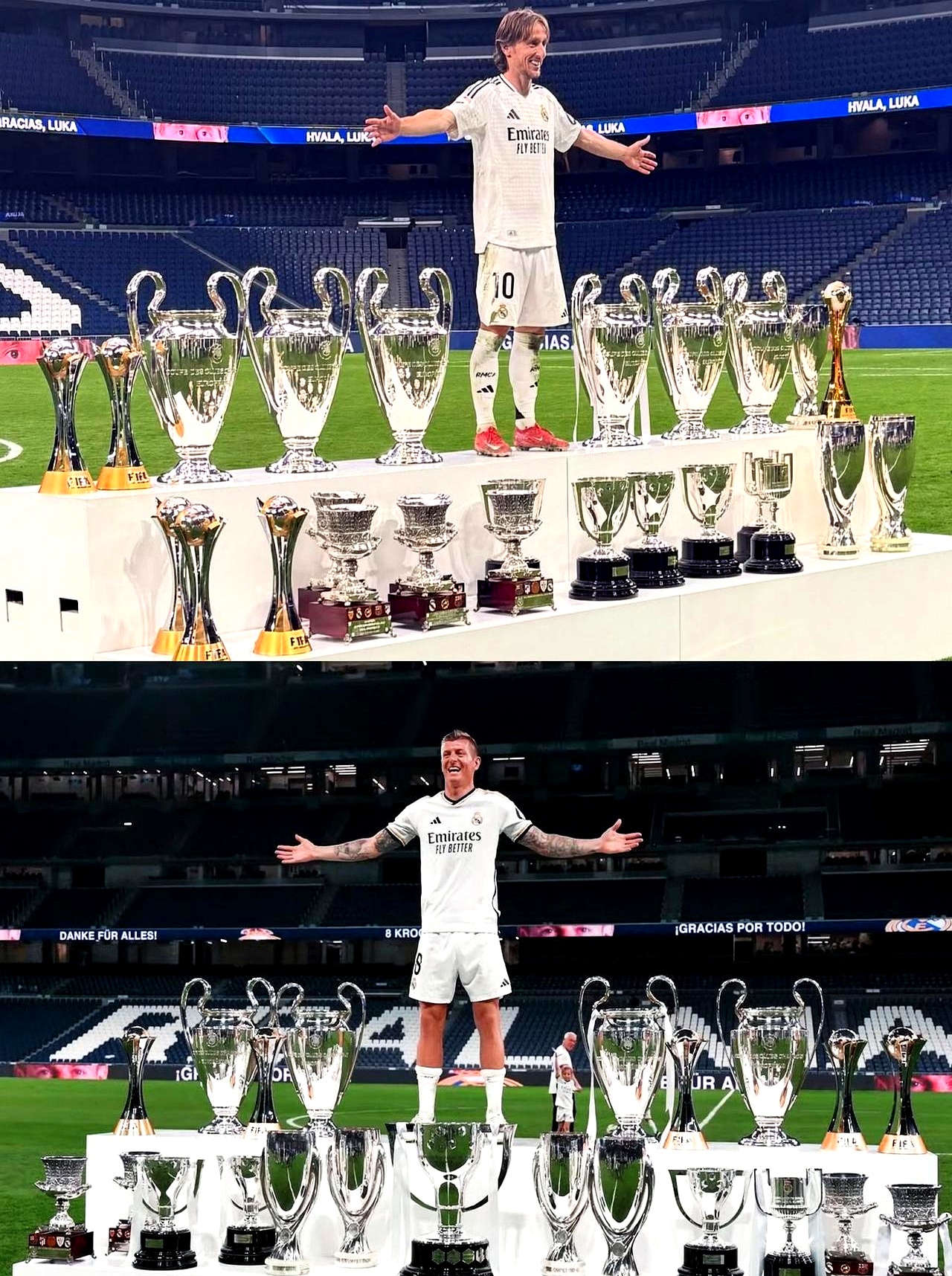 关于皇马轻松晋级，冠军之路前程似锦的信息