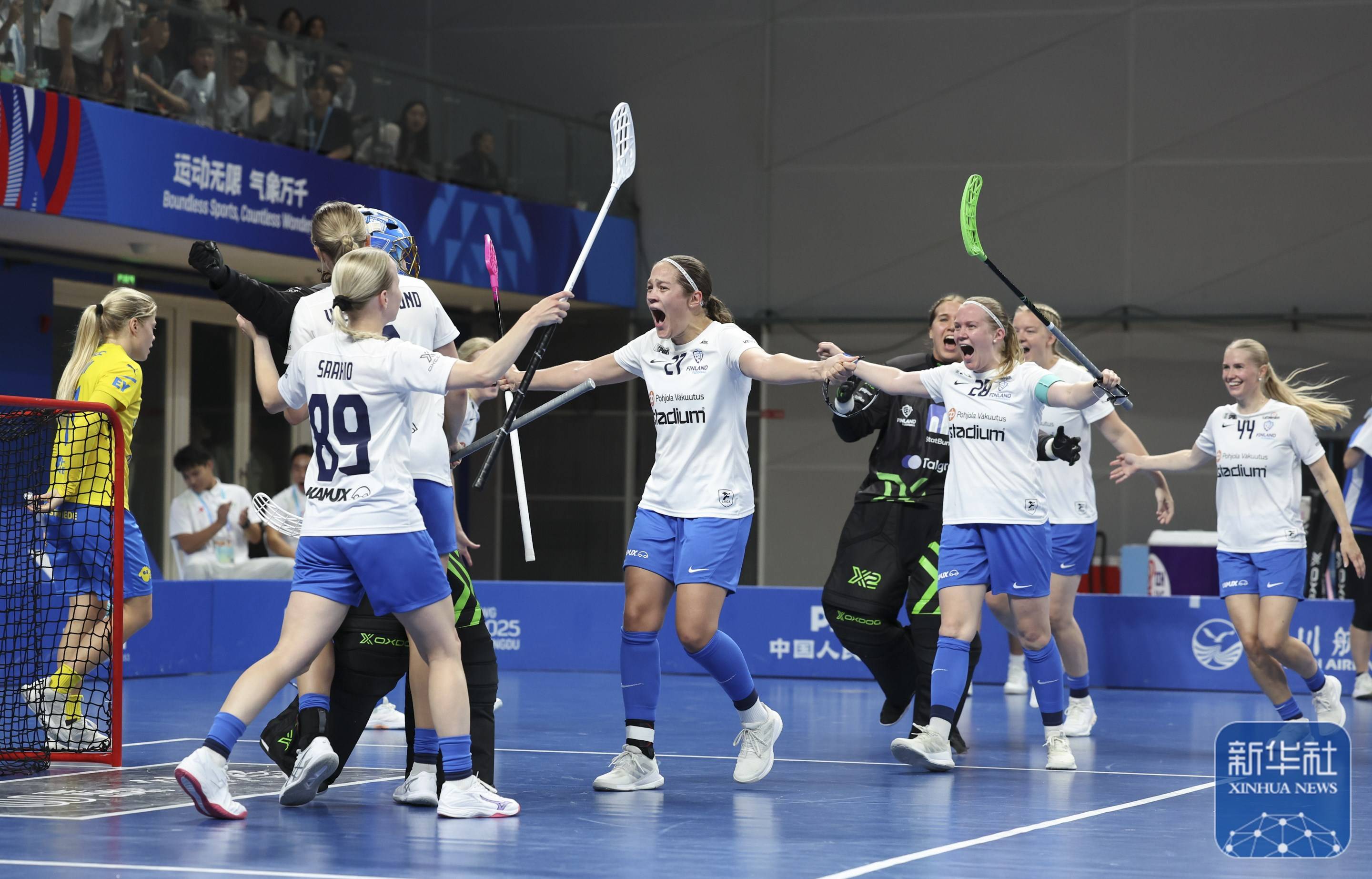 芬兰队绝杀获胜，晋级形势一片大好的简单介绍