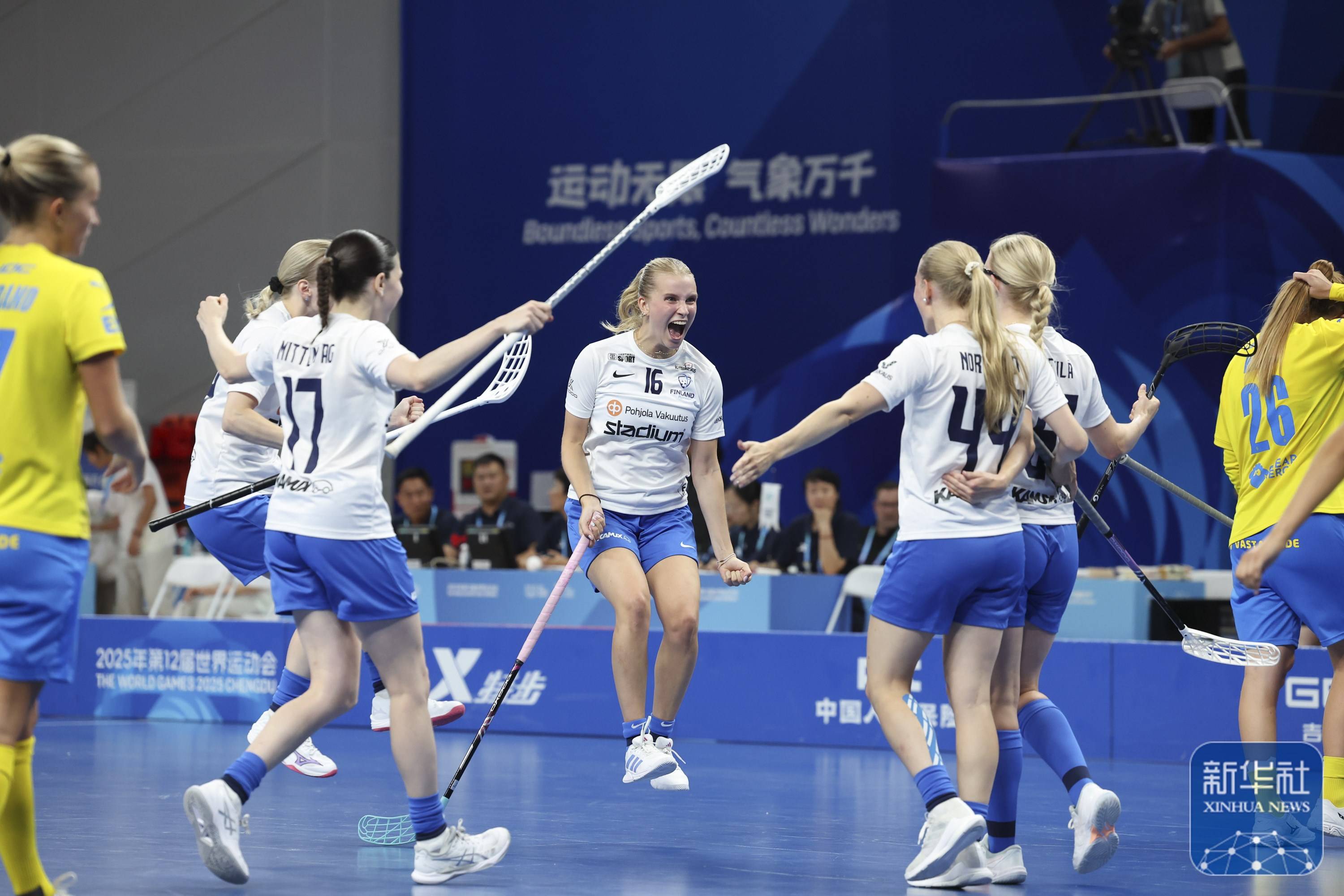 芬兰队绝杀获胜，晋级形势一片大好的简单介绍