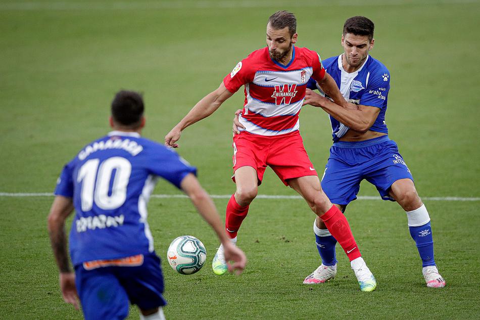 格拉纳达在比赛中发挥稳定,取得胜利的简单介绍 格拉纳达在比赛中发挥稳定,取得胜利的简单介绍