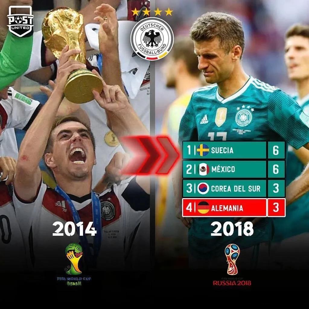 法国队全面击败德国，预定墨西哥赛程