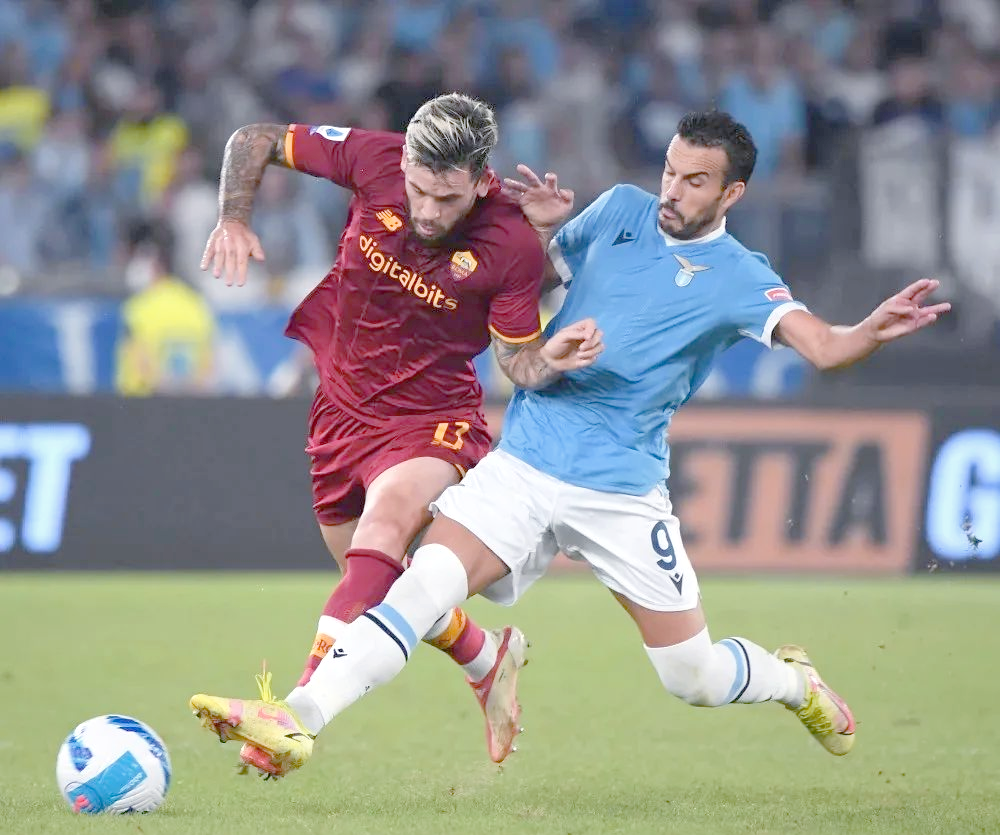 拉齐奥队面临挑战，迫切需要反弹