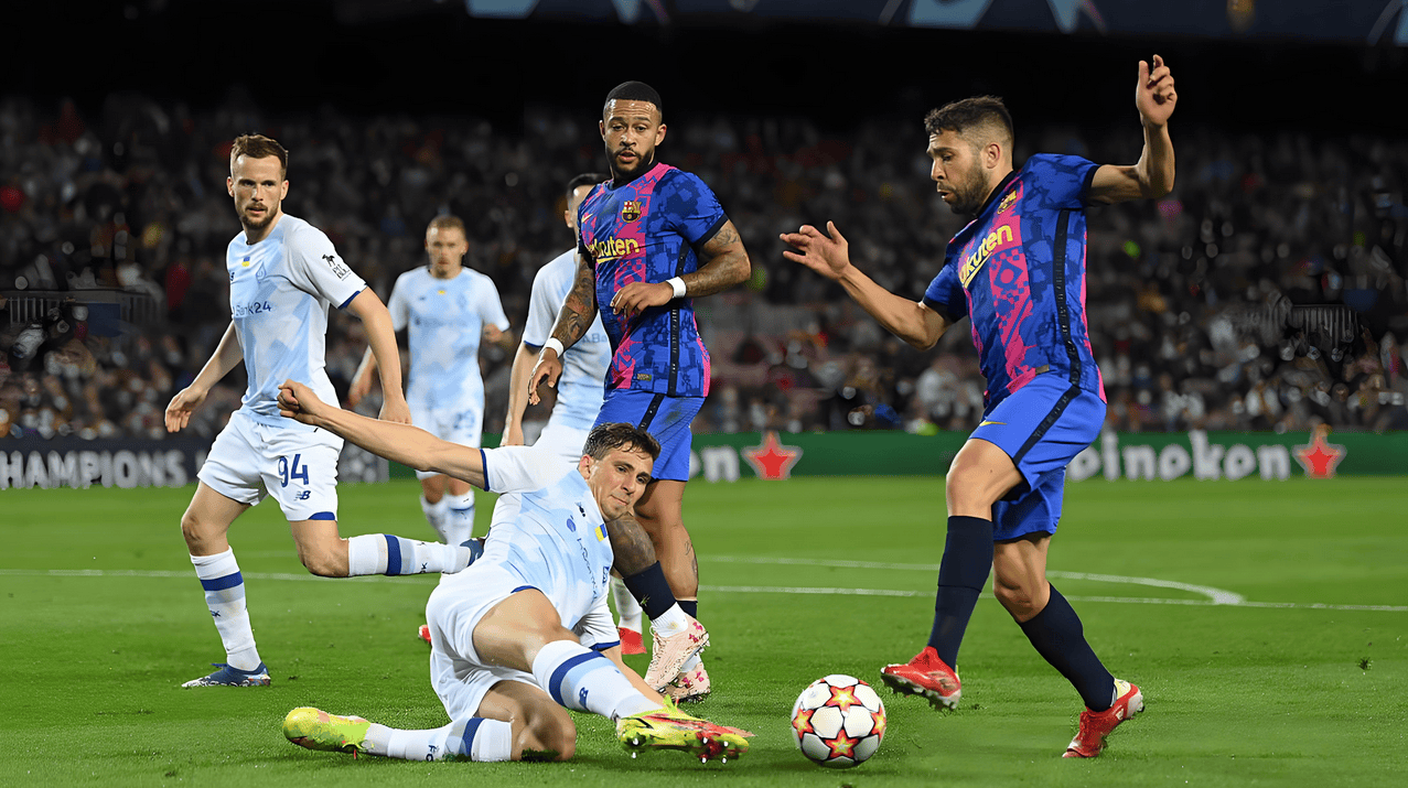 包含巴塞罗那防守端表现糟糕，球队连续失球的词条