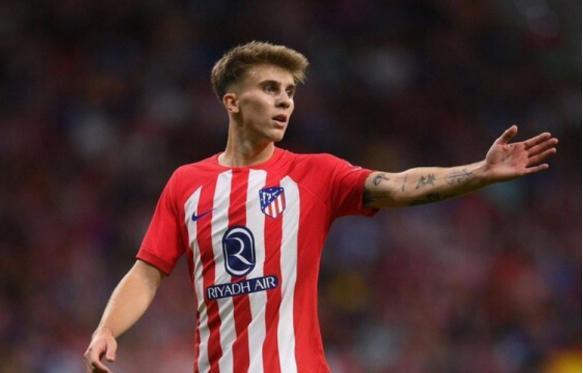 马竞客场比分落后,主教练表示比赛尚未结束 马竞客场比分落后,主教练表示比赛尚未结束