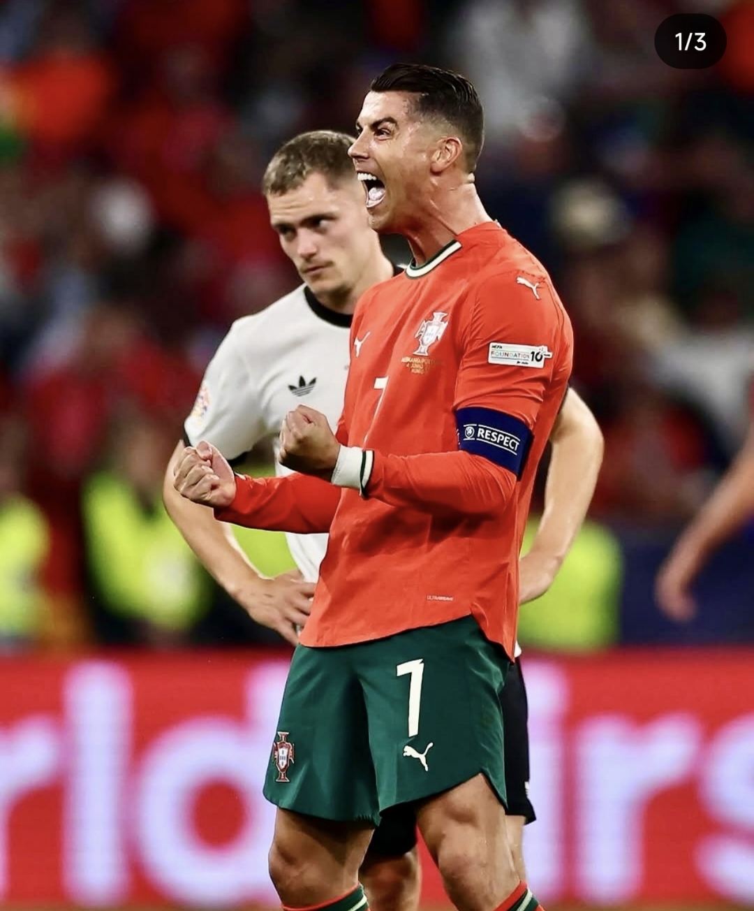 葡萄牙队在大赛中击败对手,晋级决赛阶段 葡萄牙队在大赛中击败对手,晋级决赛阶段