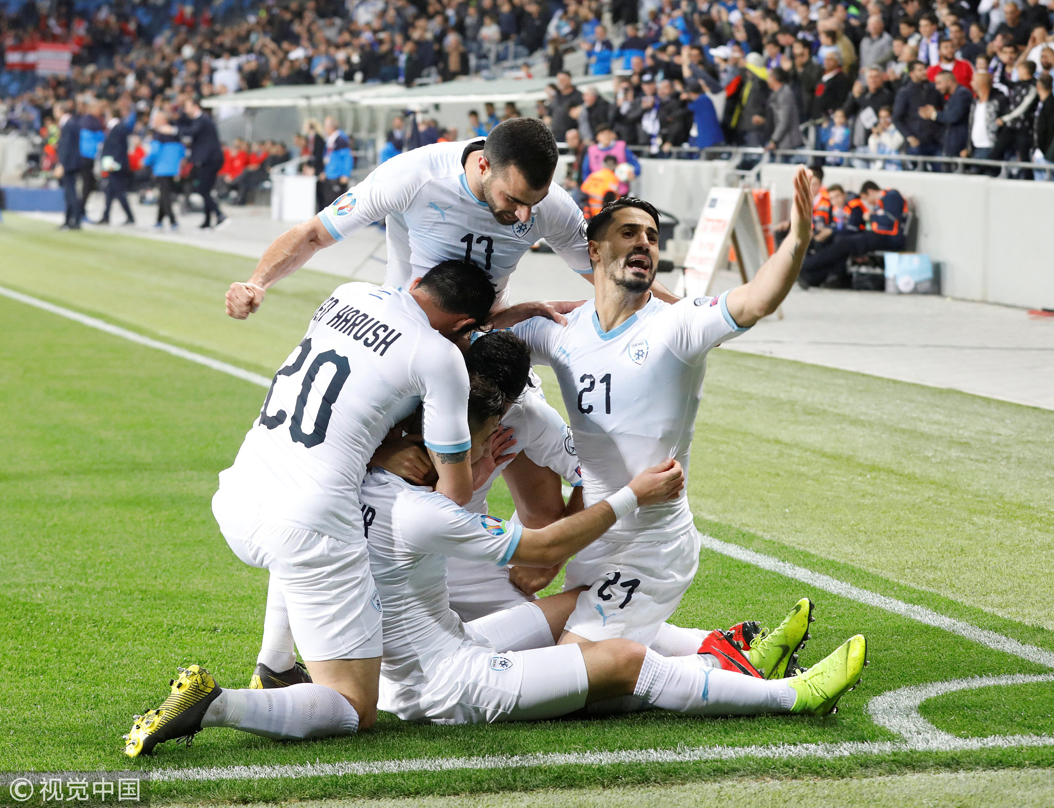 关于奥地利队闷胜以色列，保住出线资格的信息