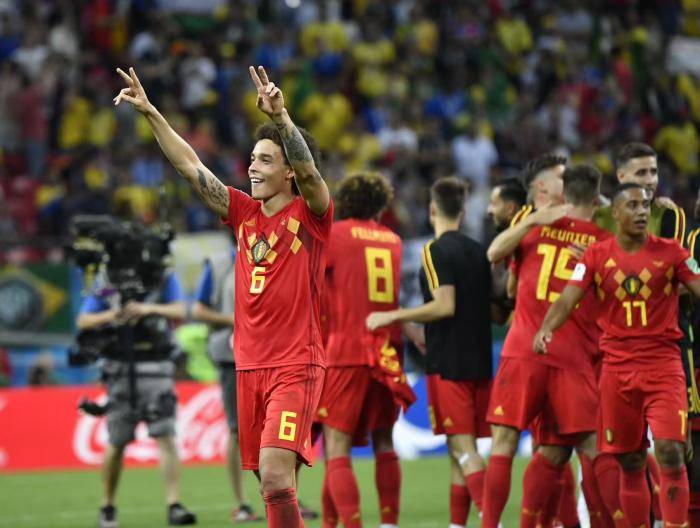 比利时擒下哈萨克斯坦,英雄赞颂 比利时擒下哈萨克斯坦,英雄赞颂