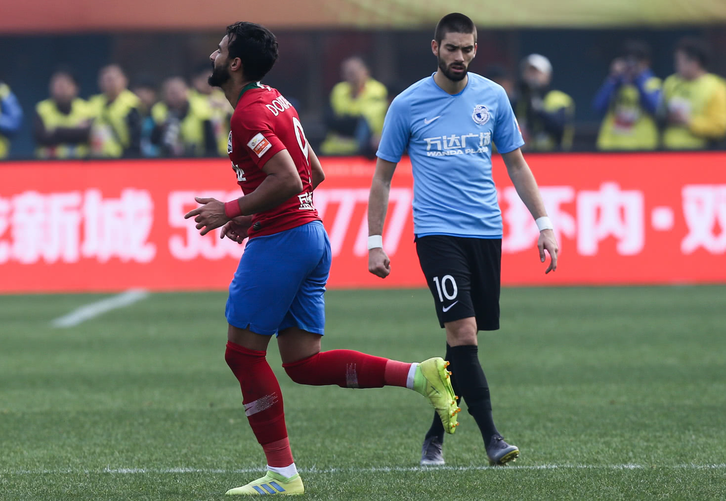 大连一方客场击败建业,重拾自信 大连一方客场击败建业,重拾自信