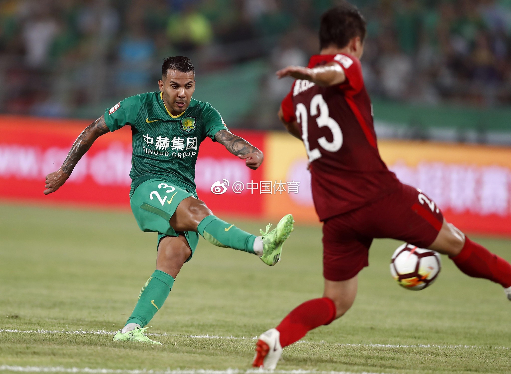 关于北京中赫国安抢眼表现，轻松赢得比赛的信息