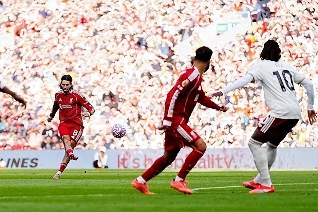 利物浦豪取三连胜，锐不可挡