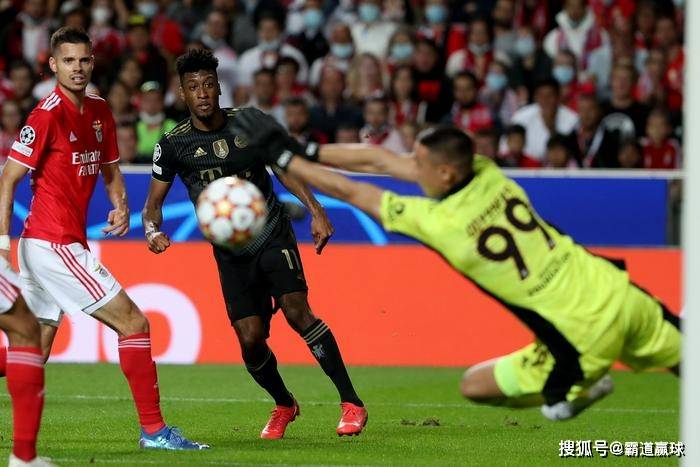 大比分胜利：拜仁慕尼黑碾压对手