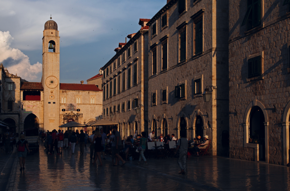 克罗地亚联赛强强对话：杜布罗夫尼克对斯普利特的简单介绍