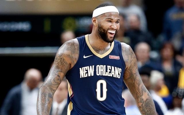 考辛斯在季后赛中的技术统治力备受关注 考辛斯在季后赛中的技术统治力备受关注