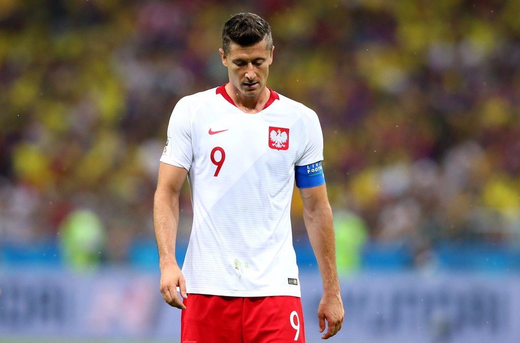 波兰遗憾出局未能晋级下一轮 波兰遗憾出局未能晋级下一轮