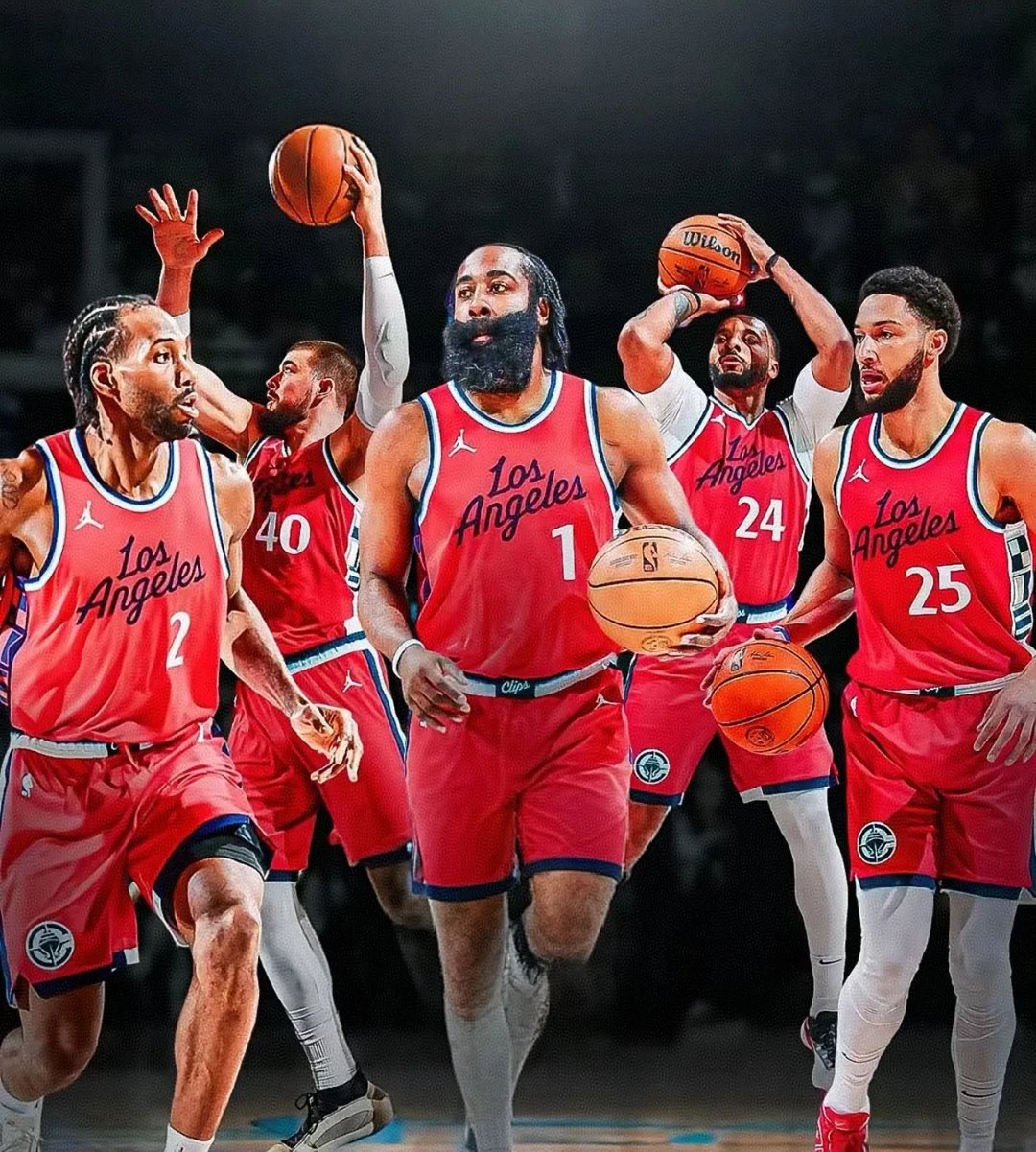 快船客场惊险逆转篮网,实力越发显著的简单介绍 快船客场惊险逆转篮网,实力越发显著的简单介绍