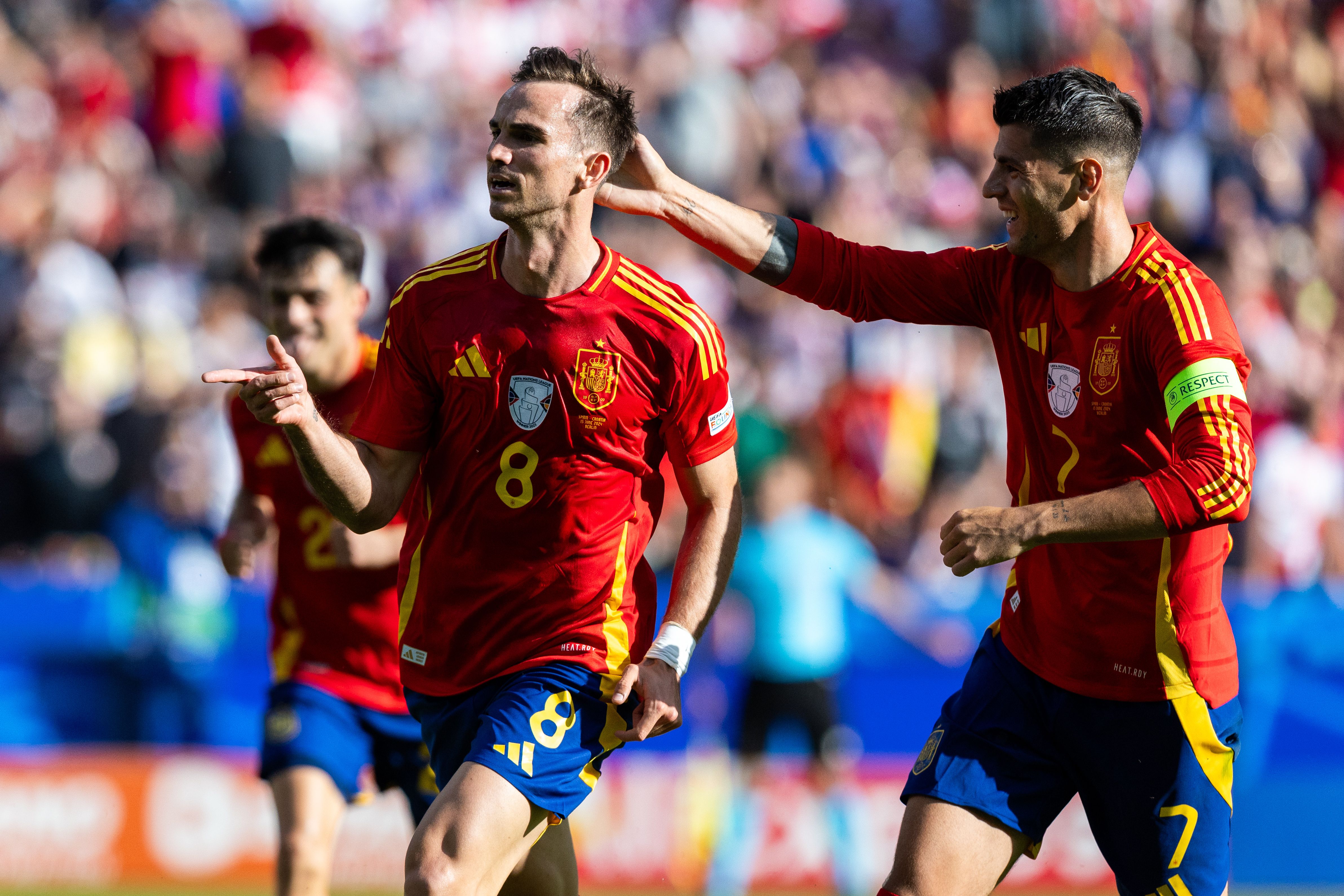 西班牙运动员斩获好成绩，实力雄厚的简单介绍