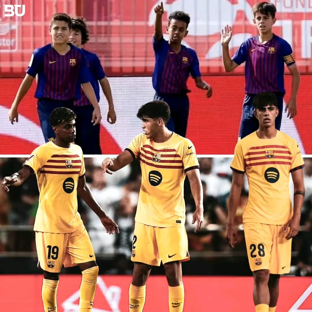 关于巴萨签下巴西新秀,球队未来前景蓬勃的信息 关于巴萨签下巴西新秀,球队未来前景蓬勃的信息