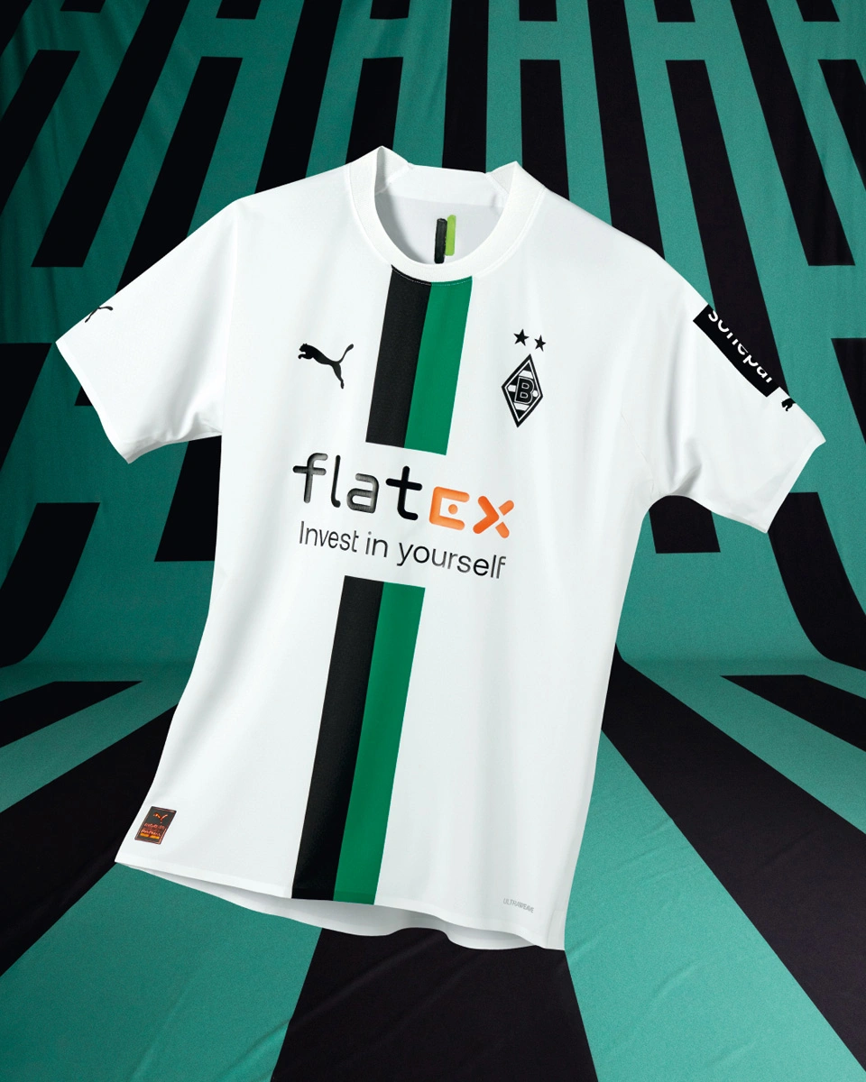 关于集思广益，门兴格拉德巴赫实现反超的信息