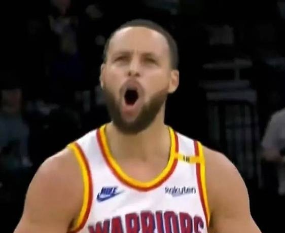 勇士惨败凯尔特人，库里三分失准