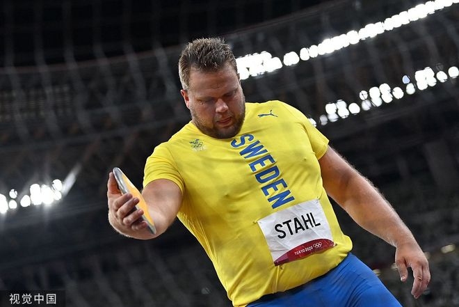 瑞典田径选手力夺冠军,势不可挡! 瑞典田径选手力夺冠军,势不可挡!