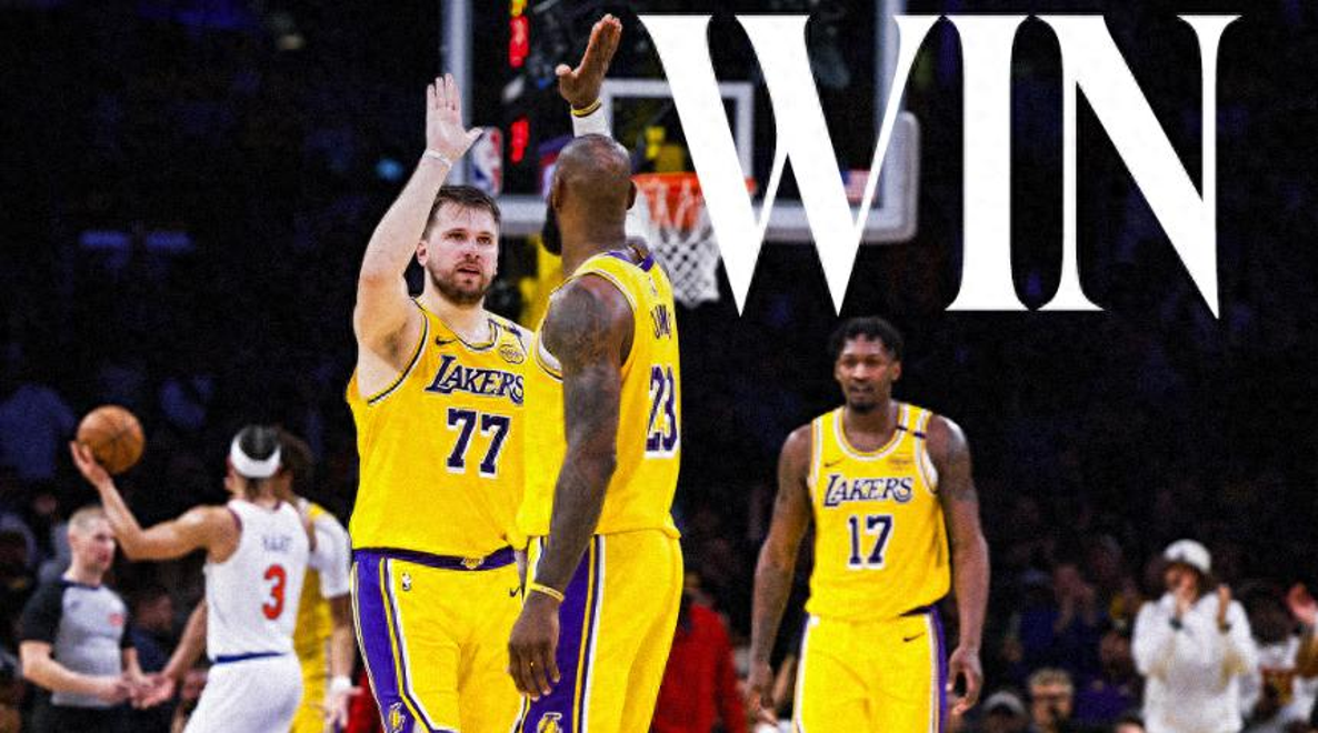 湖人队巨星球员表现神勇带队胜出