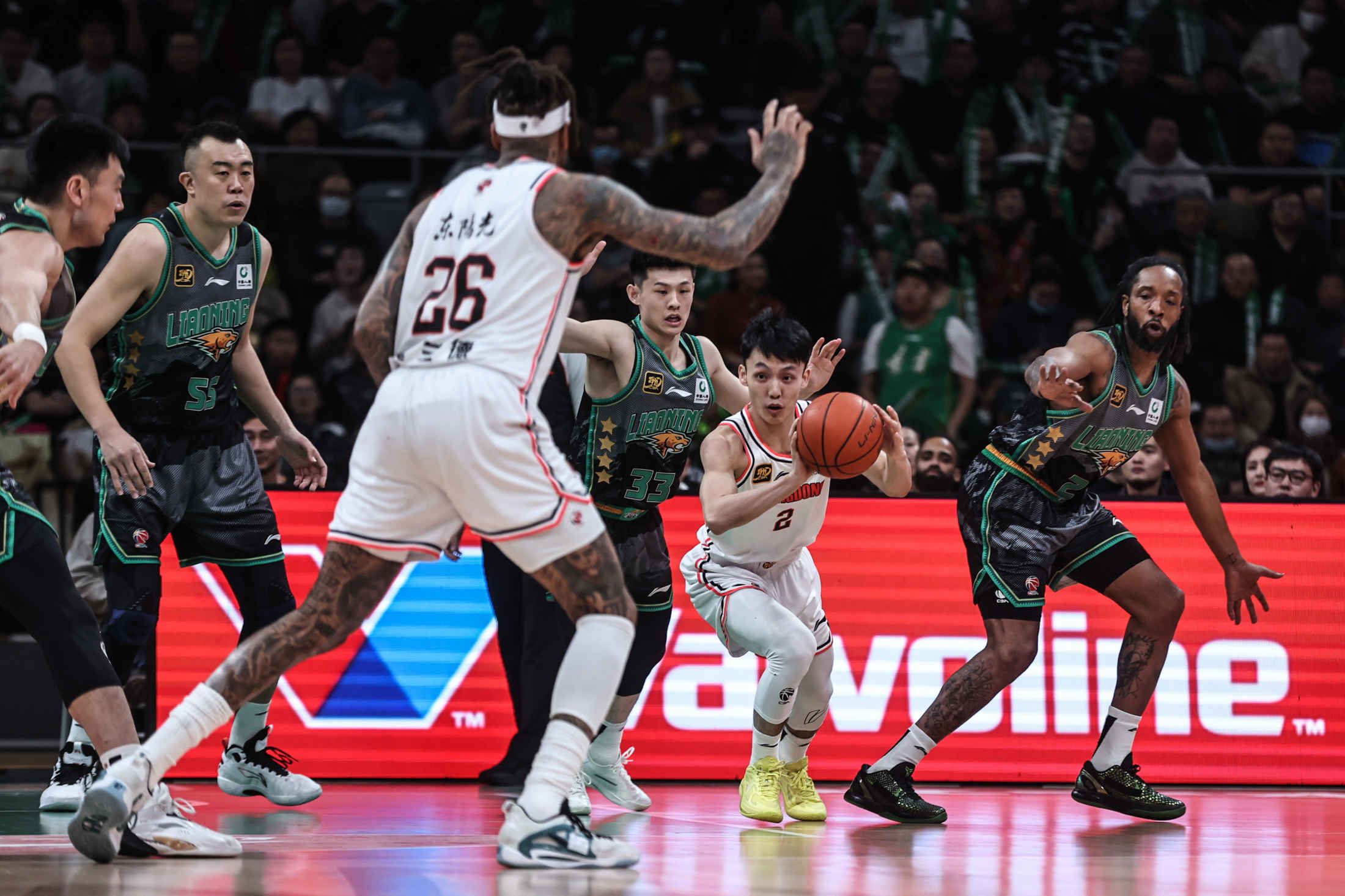 辽宁遭遇失利，三连胜被终结！