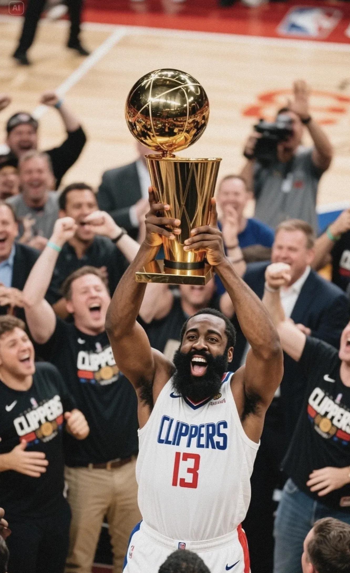 快船士气高涨，总冠军希望再次燃起的简单介绍